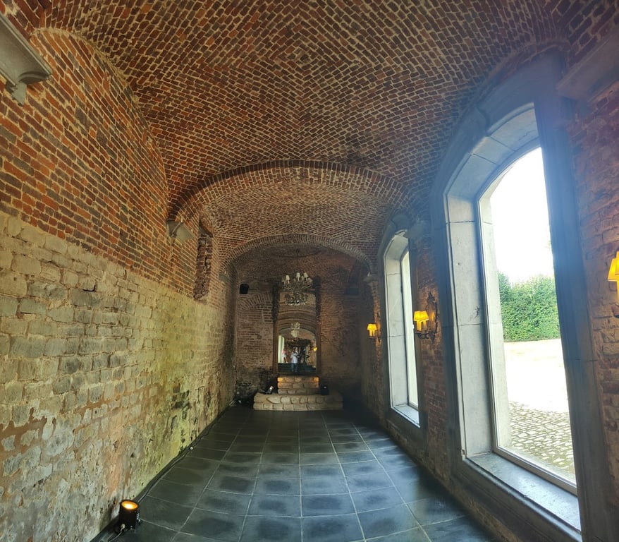 Nizelles Abbey