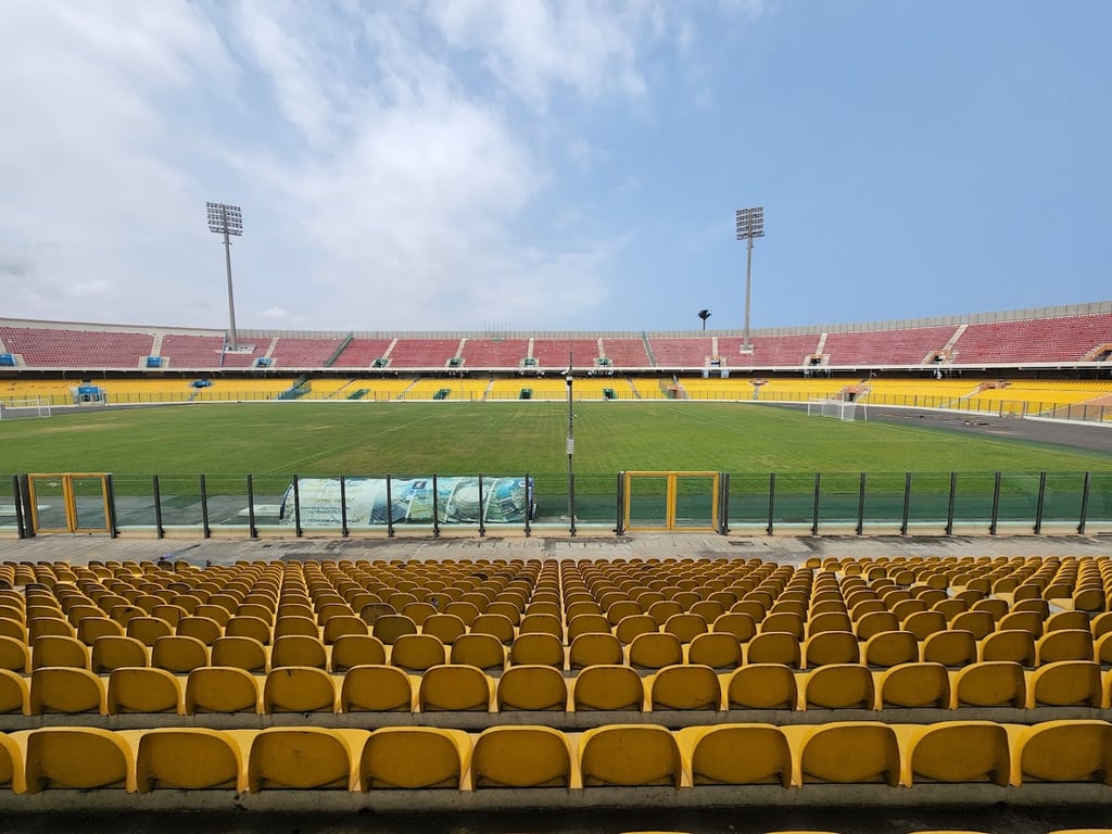 Accra Sports Stadium