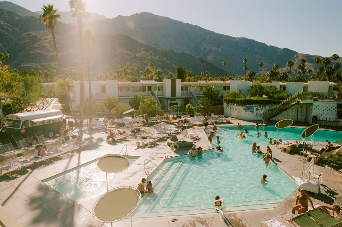 Ace Hotel & Swim Club Palm Springs