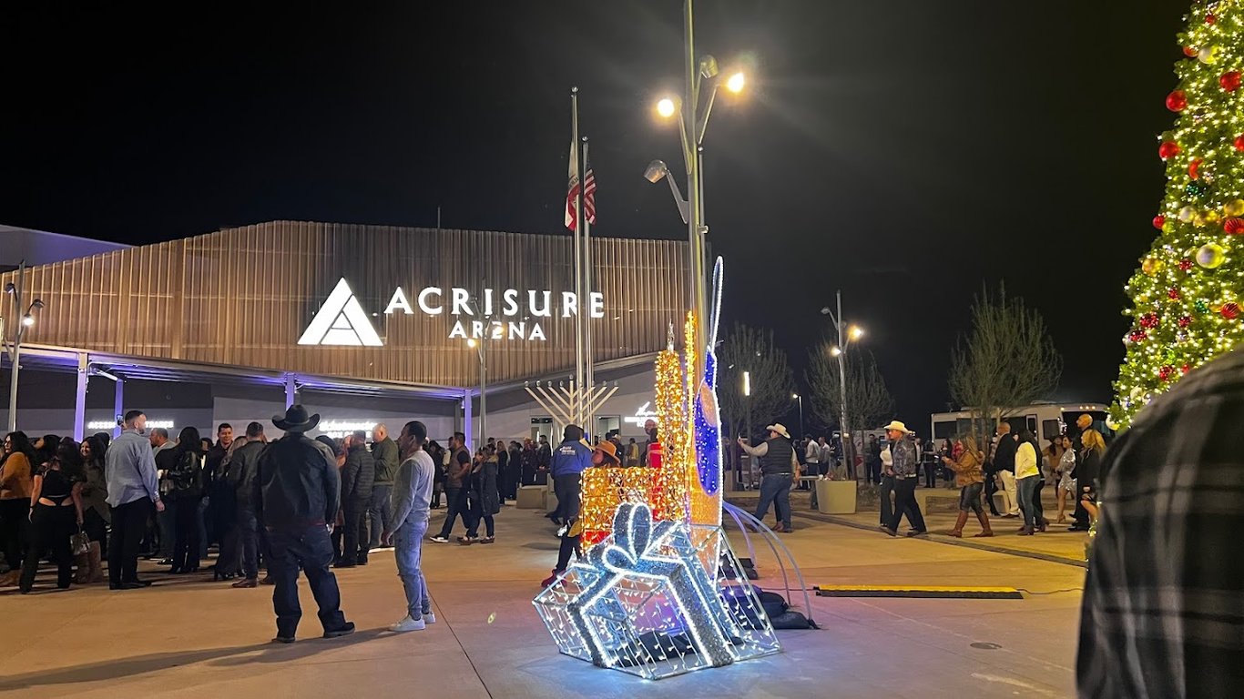 Acrisure Arena