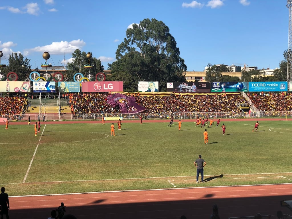 Addis Ababa National Stadium
