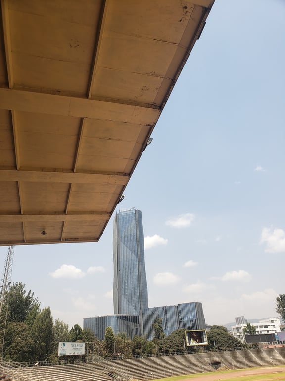 Addis Ababa National Stadium