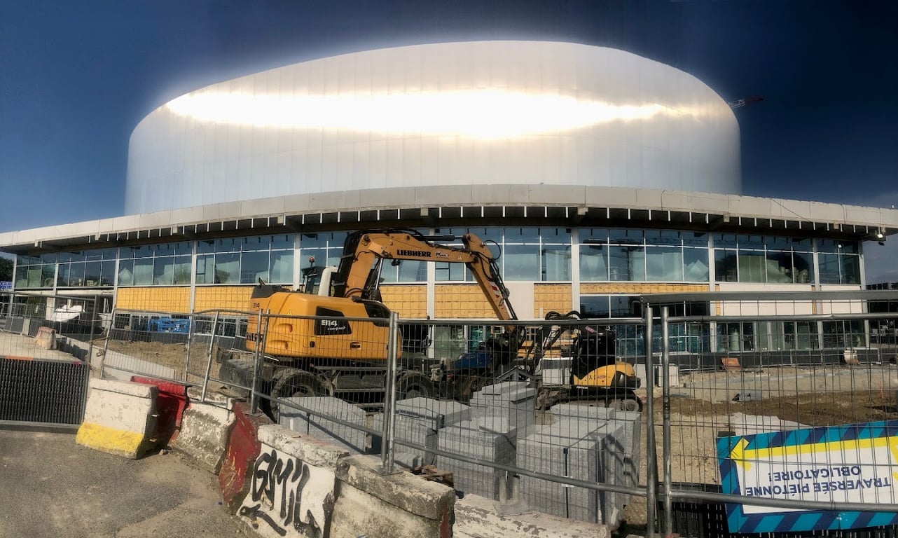 adidas arena
