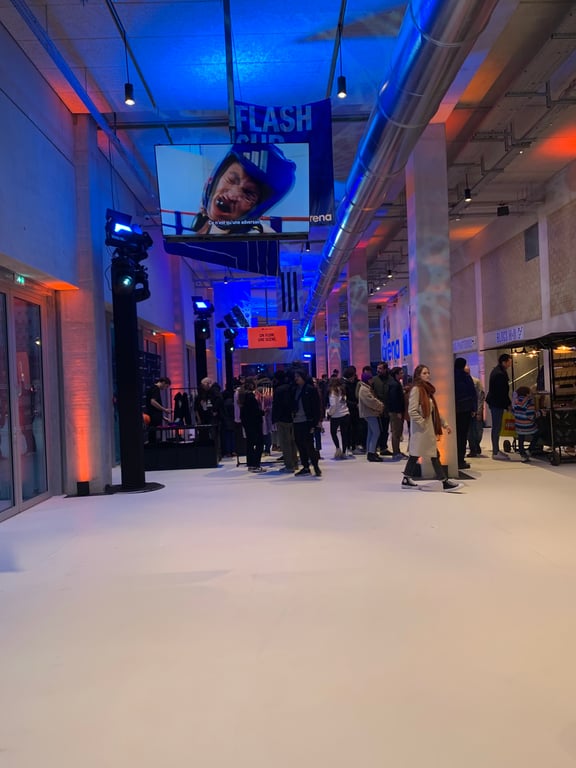 adidas arena
