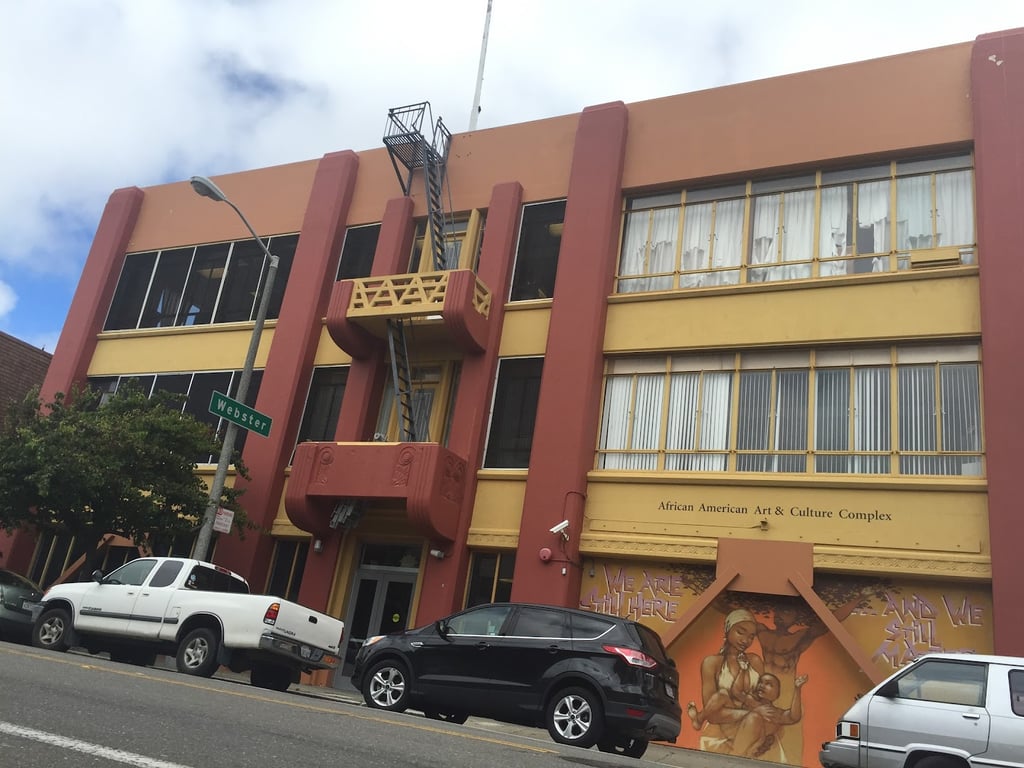 African American Art & Culture Complex