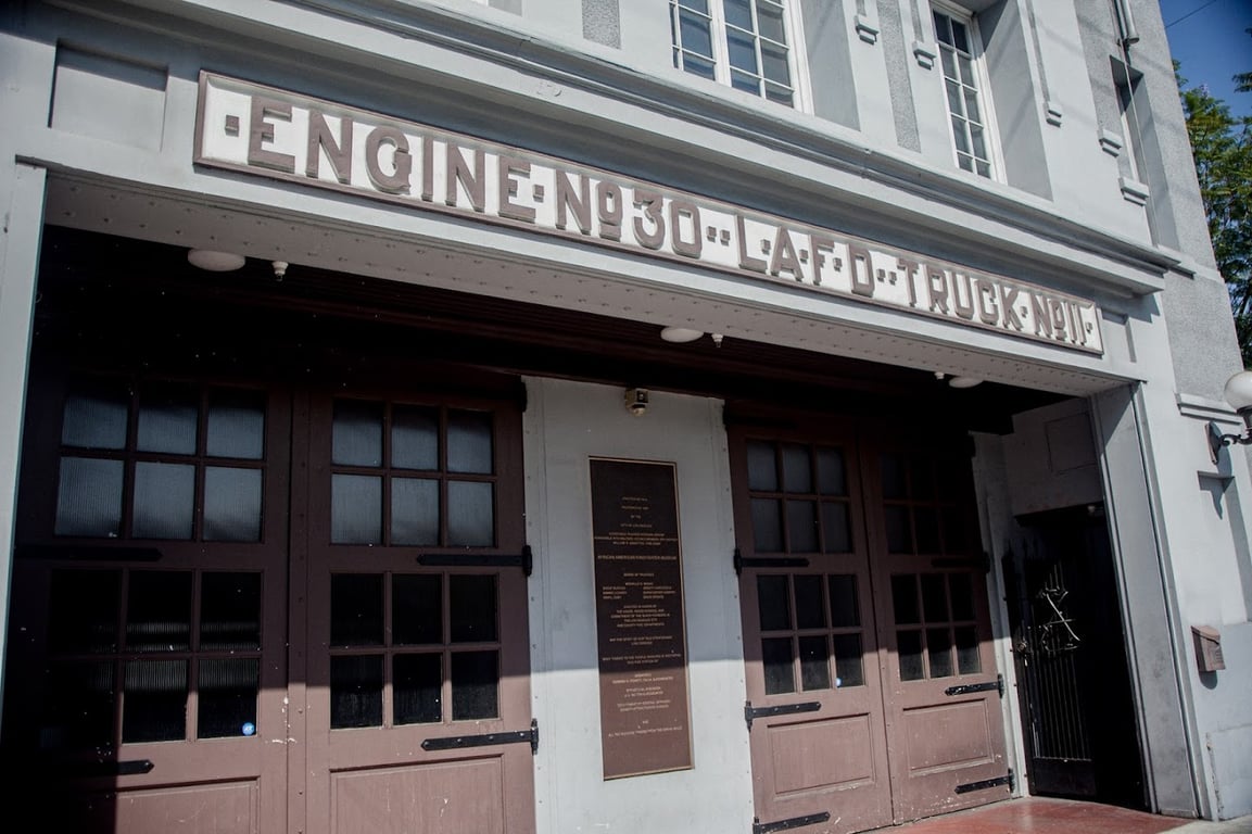 African-American Firefighter Museum