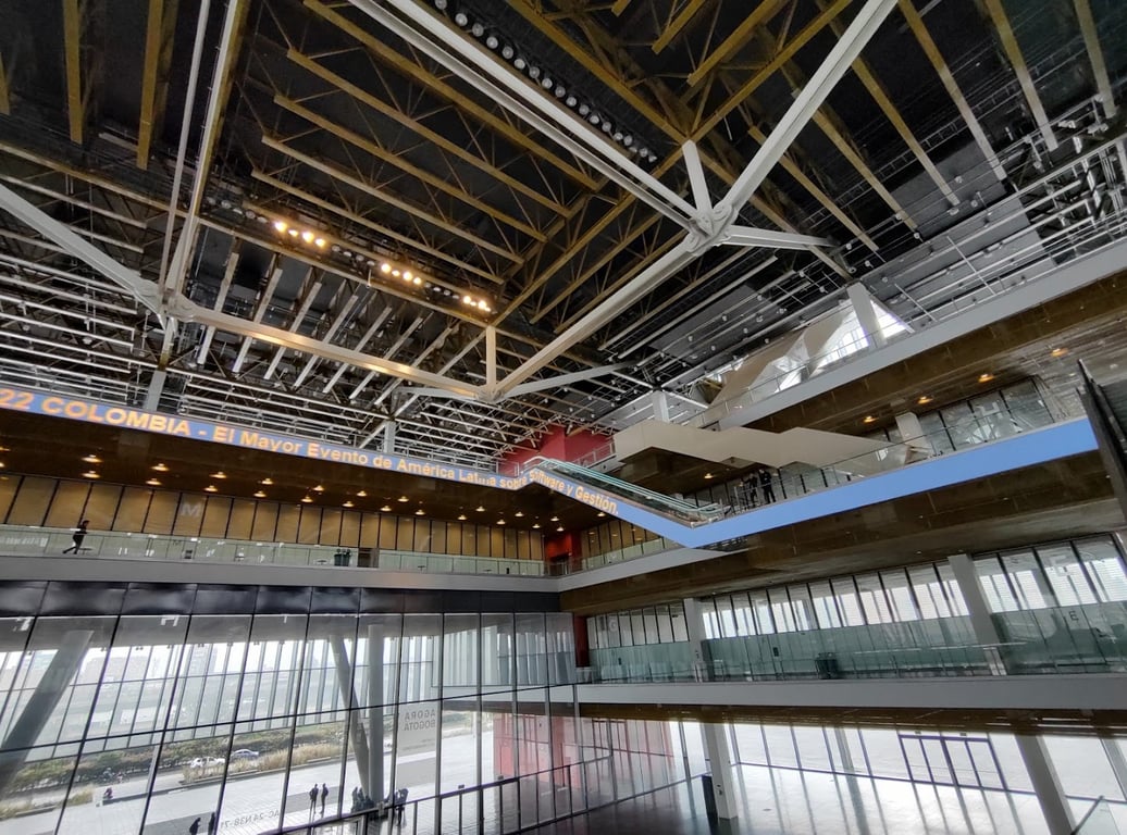 Agora Bogotá Convention Center