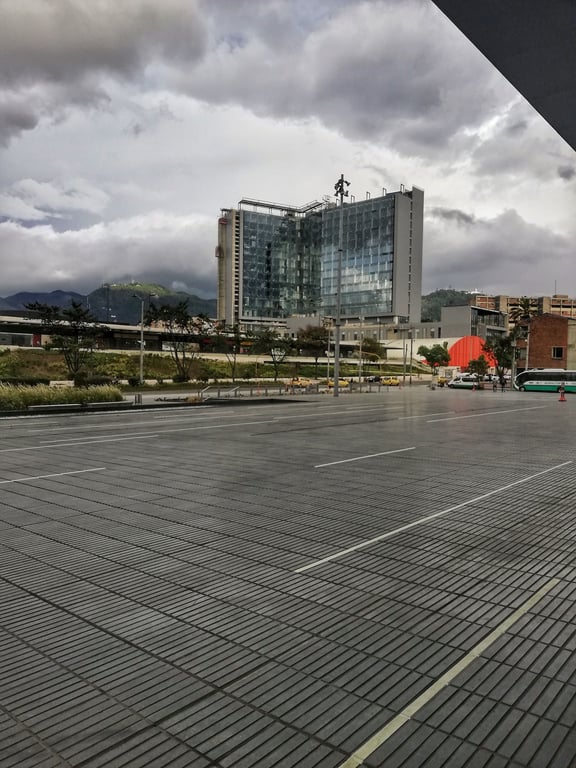 Agora Bogotá Convention Center
