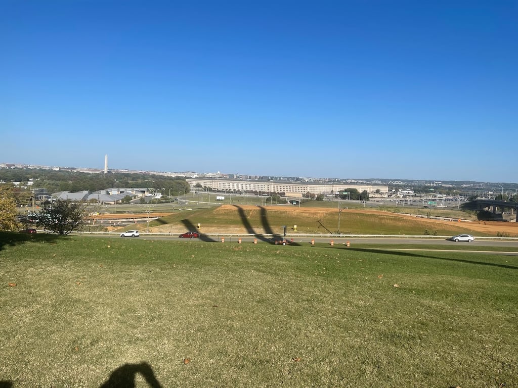 Air Force Memorial
