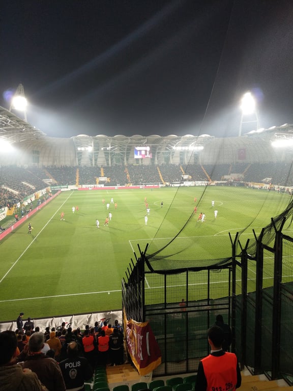 Spor Toto Akhisar Stadium