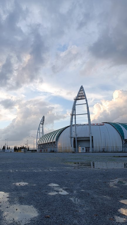 Spor Toto Akhisar Stadium