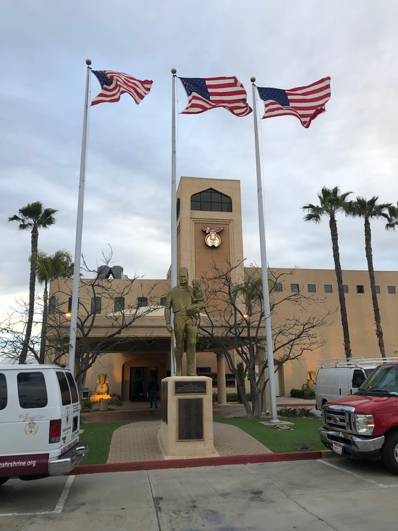 Al Bahr Shrine Auditorium
