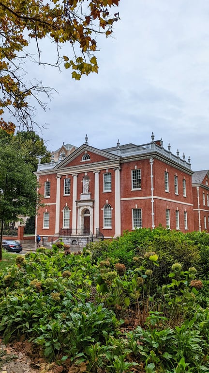 American Philosophical Society (APS) Museum