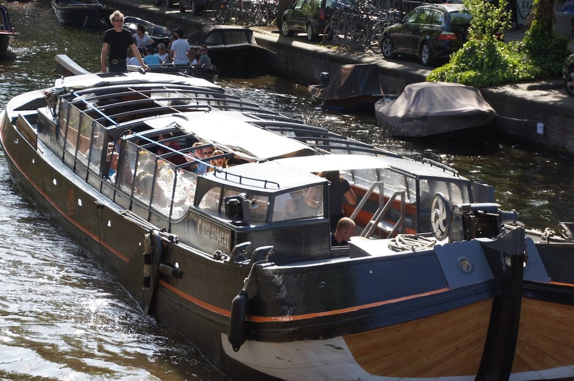 Amsterdam Boat Events