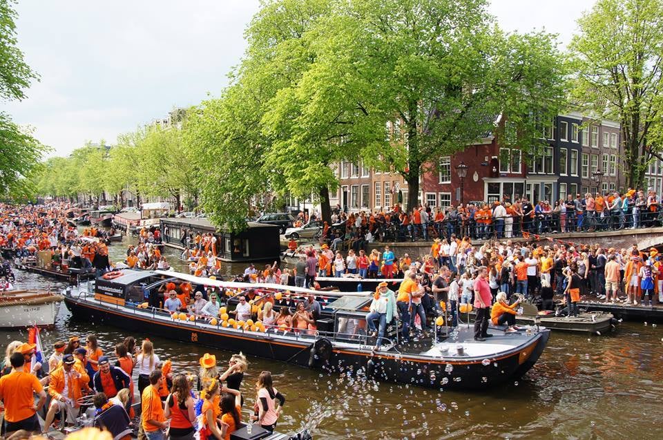 Amsterdam Boat Events