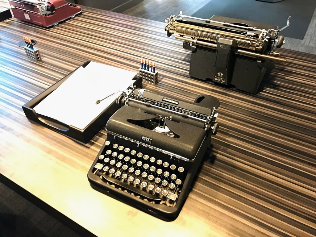 American Writers Museum