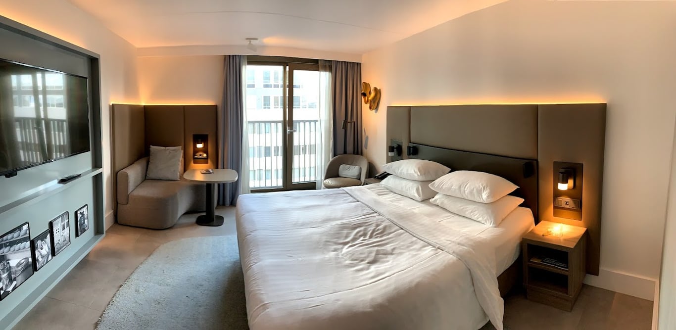 Amsterdam Marriott Hotel