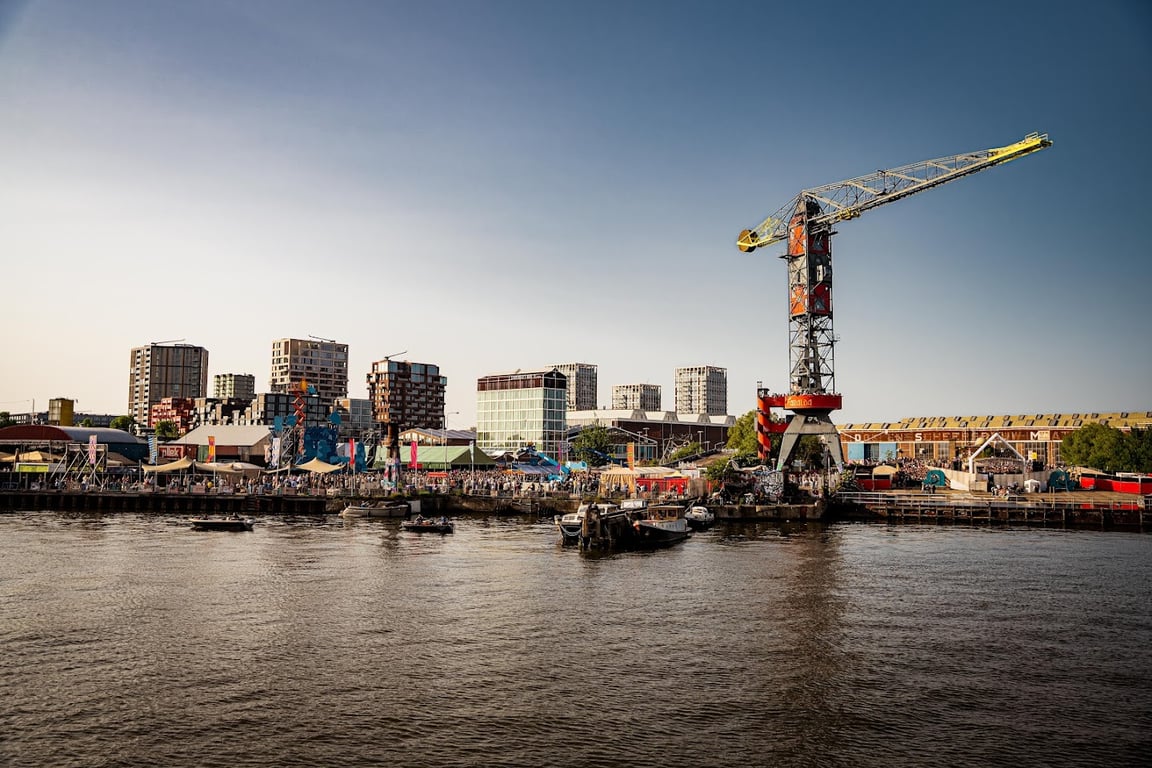 Amsterdam Skyline Tours