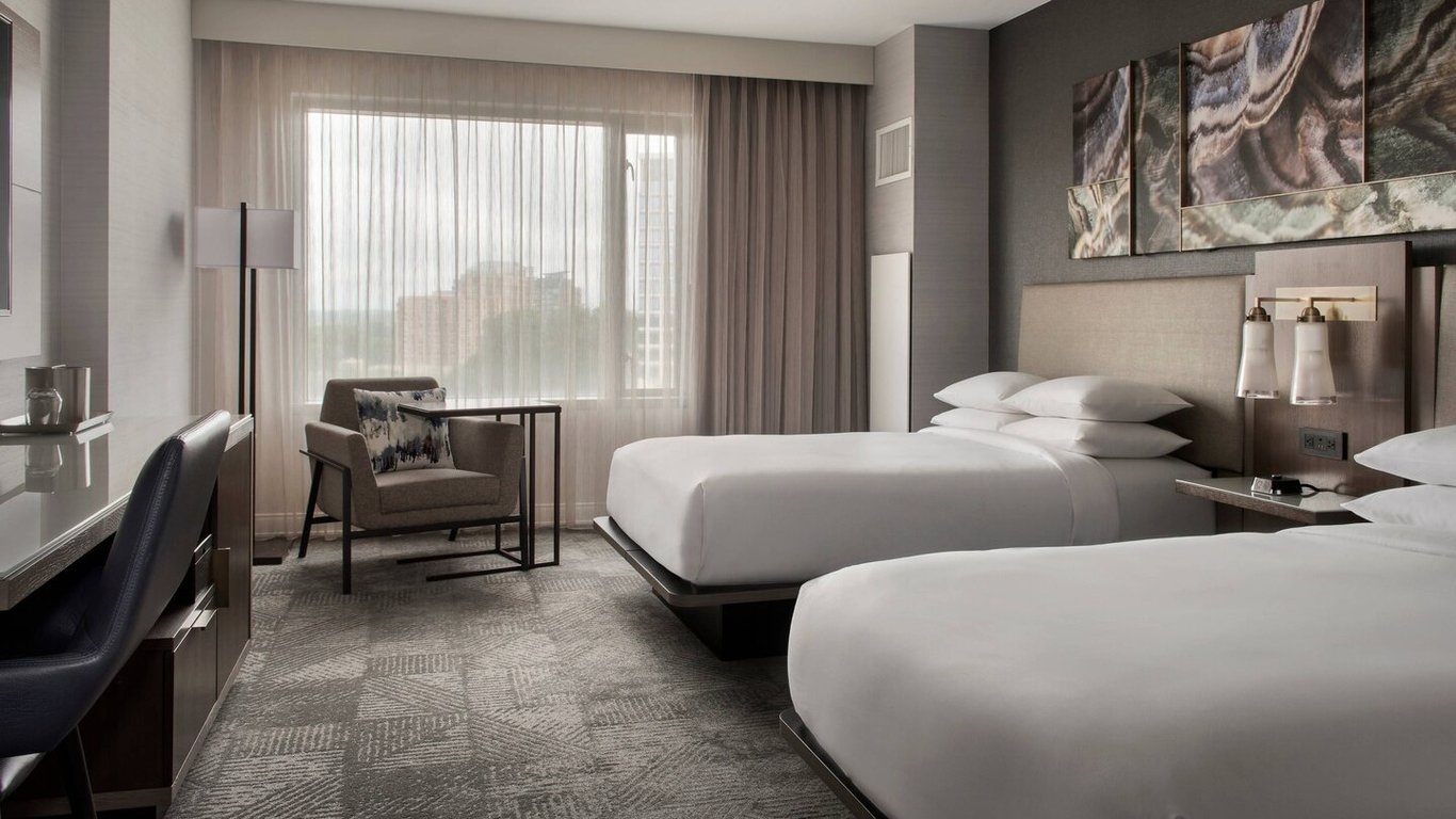 Bethesda North Marriott Hotel & Conference Center