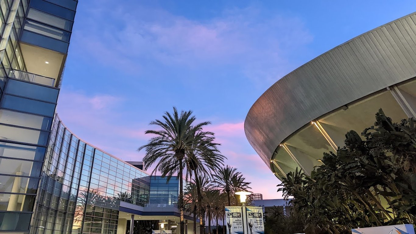 Anaheim Convention Center
