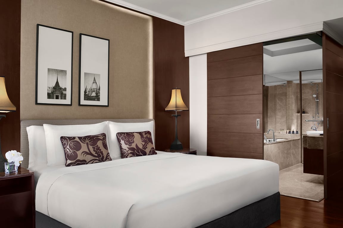 Anantara Riverside Bangkok Resort