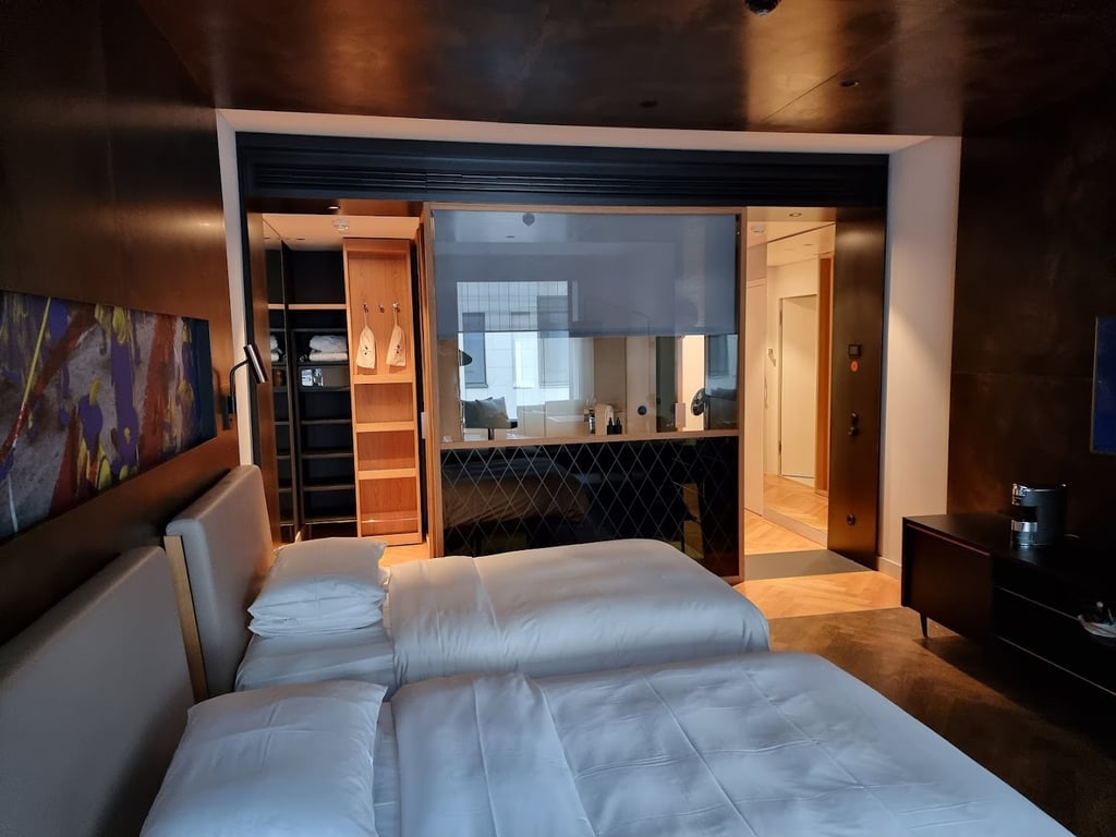 Andaz Munich Schwabinger Tor - A Concept by Hyatt