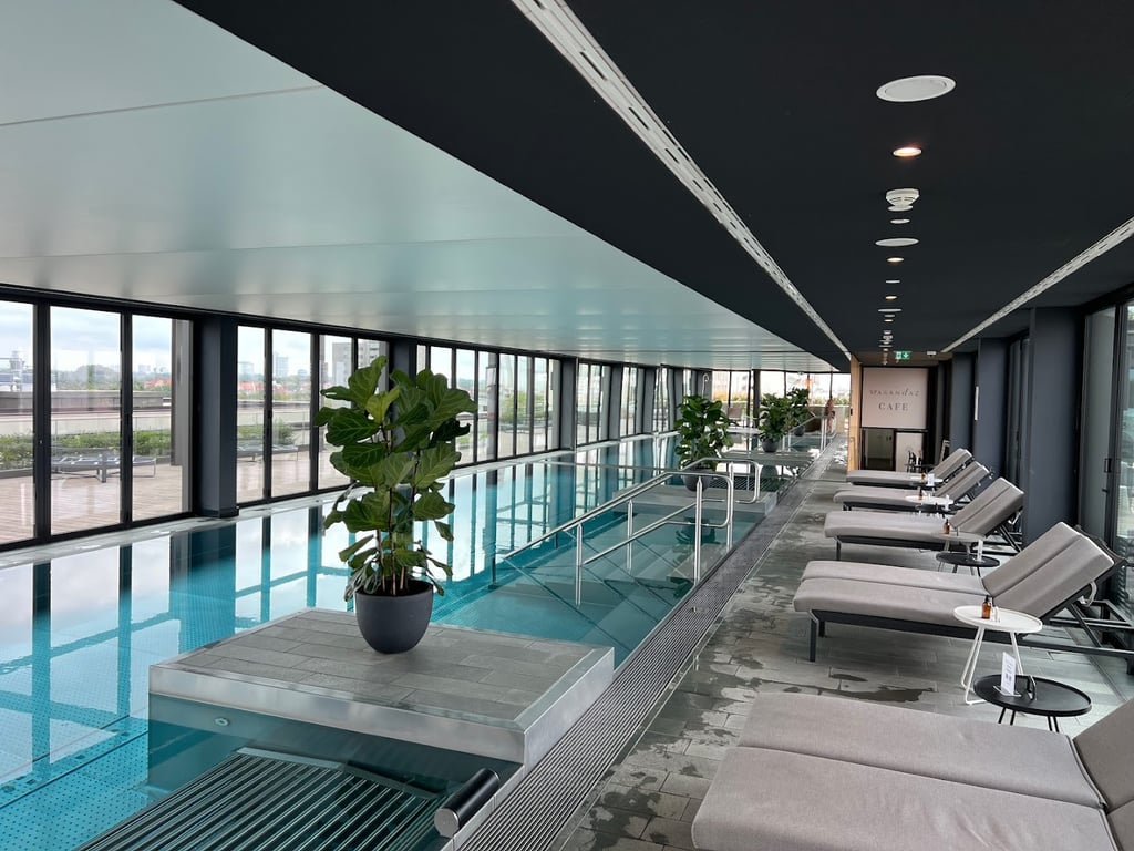 Andaz Munich Schwabinger Tor - A Concept by Hyatt