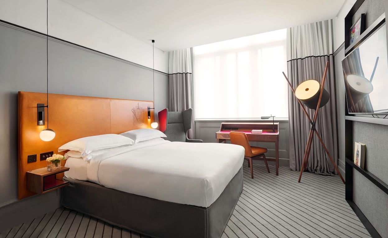 Andaz London Liverpool Street - A Concept by Hyatt