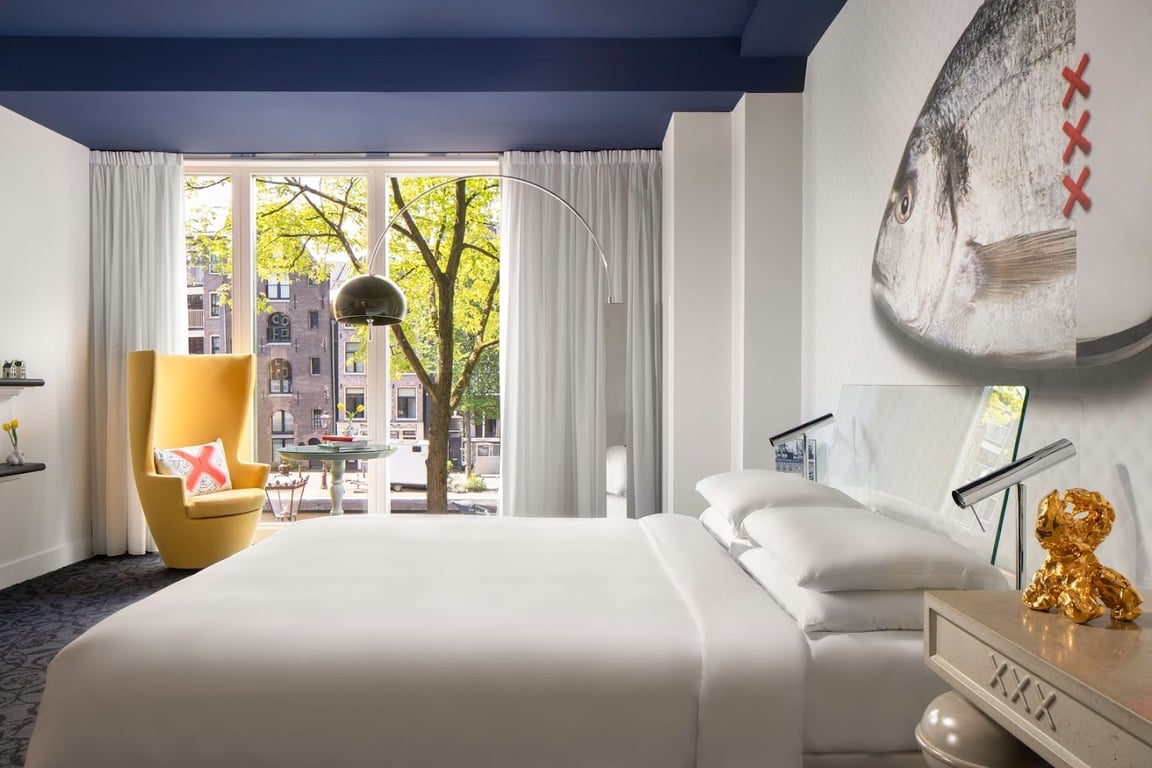 Andaz Amsterdam Prinsengracht - A Concept by Hyatt