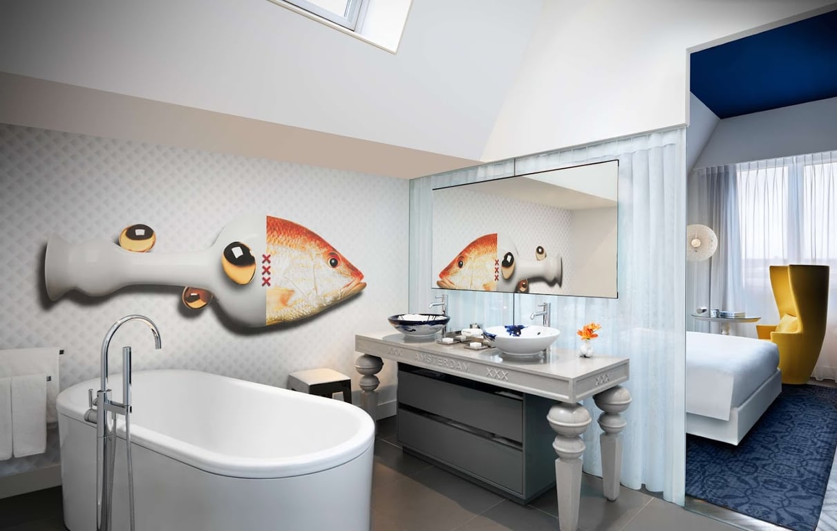 Andaz Amsterdam Prinsengracht - A Concept by Hyatt