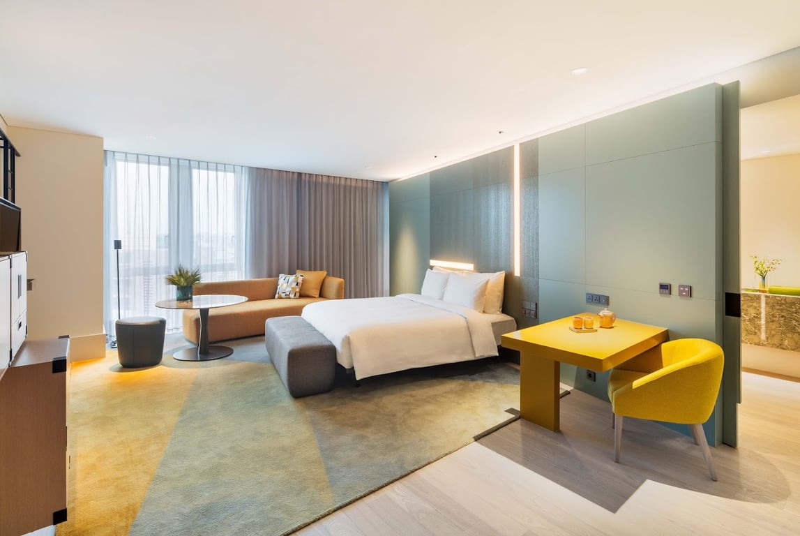 Andaz Seoul Gangnam - A Concept by Hyatt