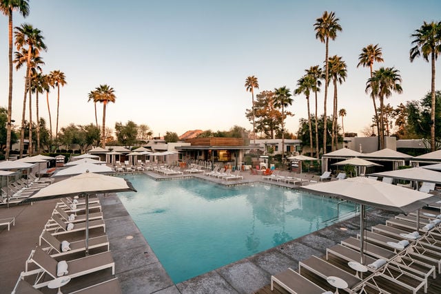 Andaz Scottsdale Resort & Bungalows