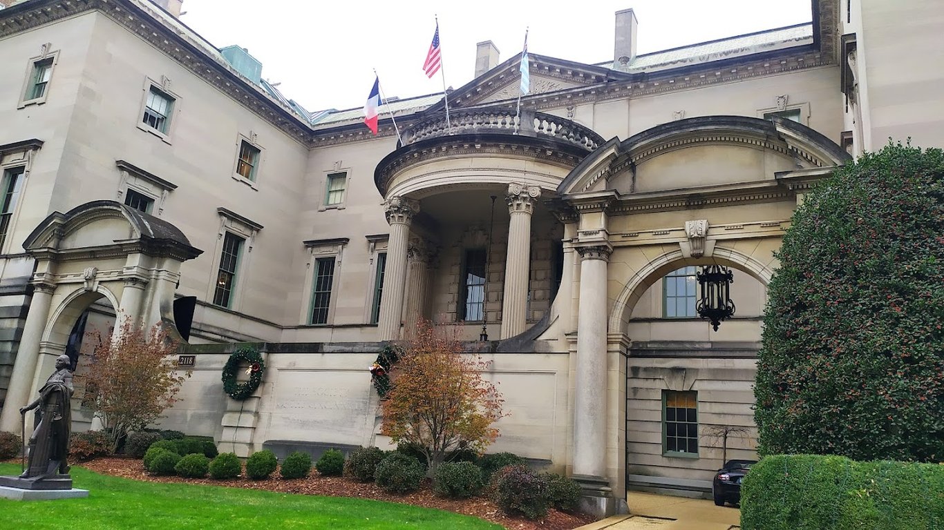 Larz Anderson House