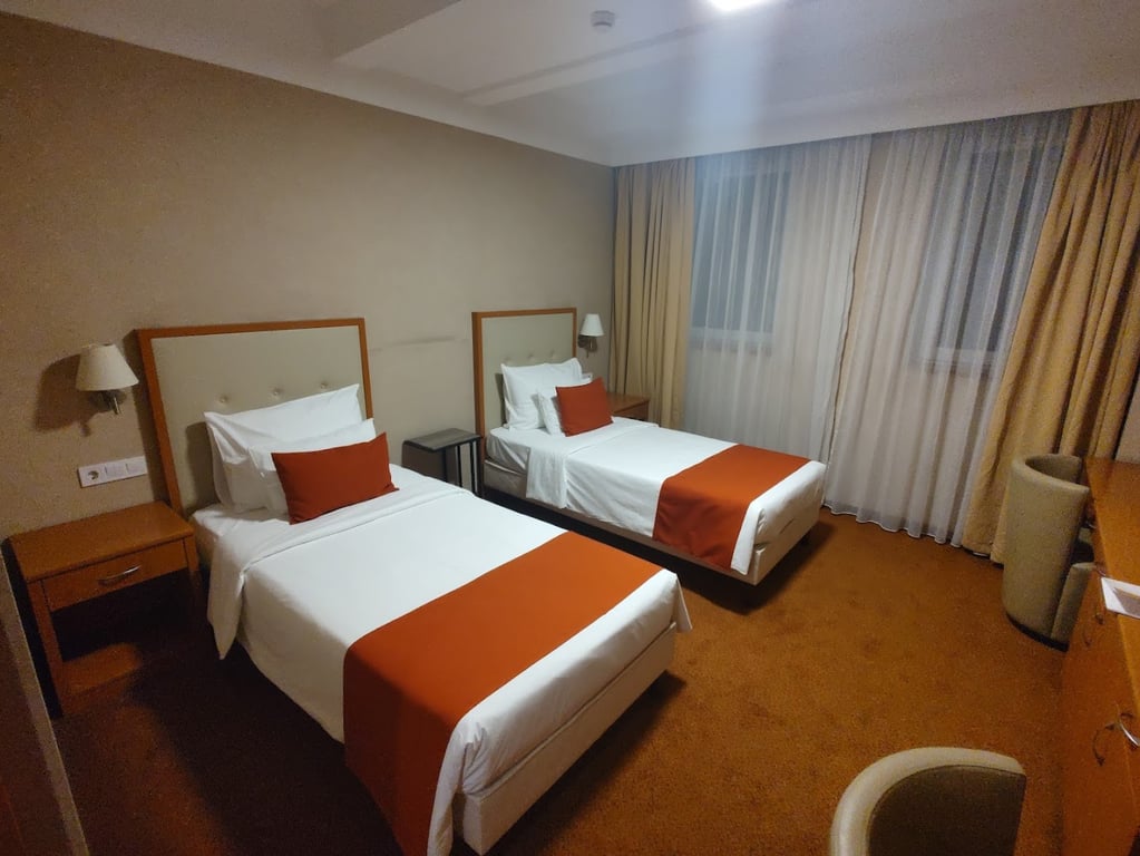 Anna Hotel Budapest