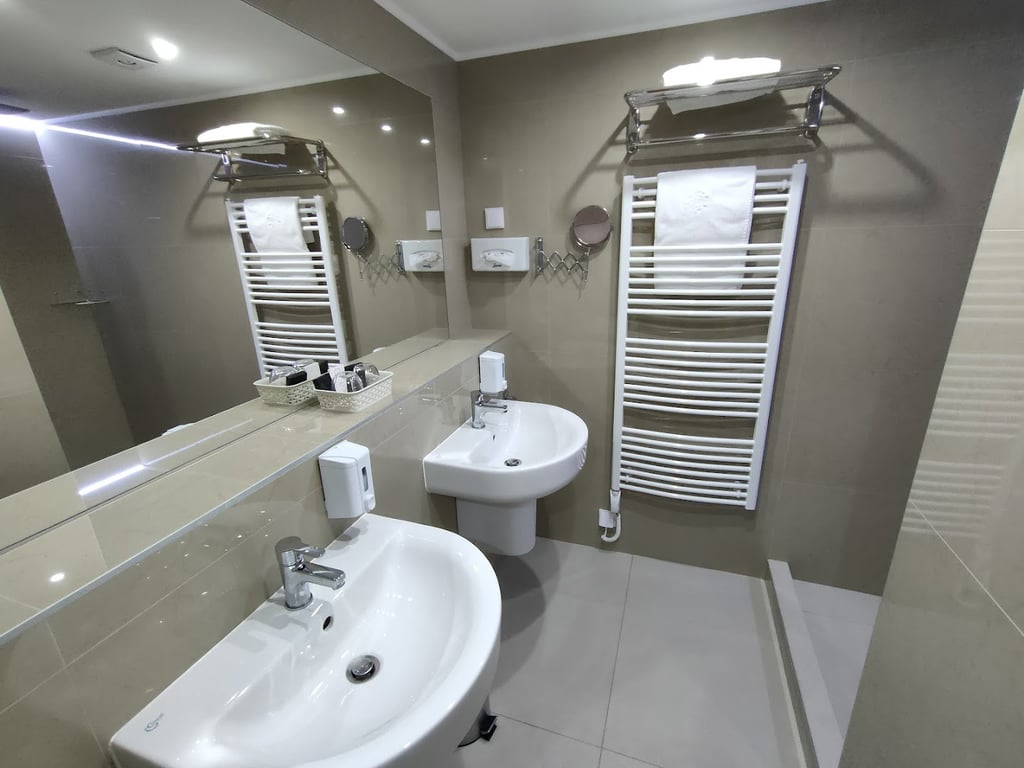 Anna Hotel Budapest