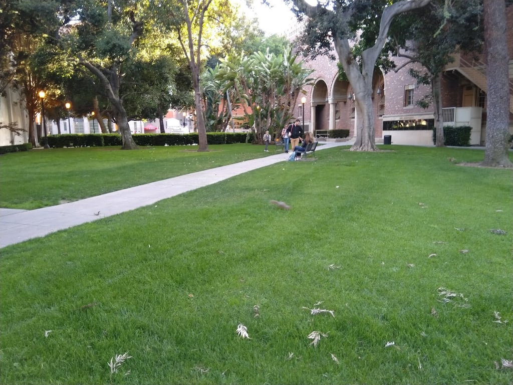 Annenberg Auditorium at USC