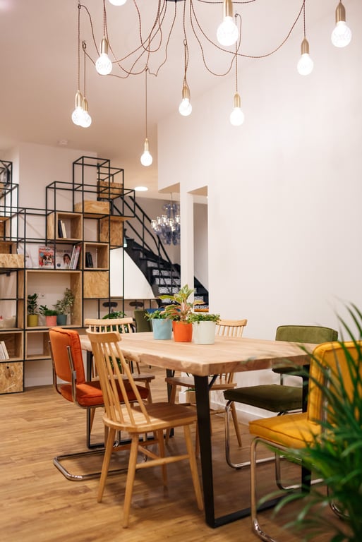 Anticafé Strasbourg - Café pour travailler