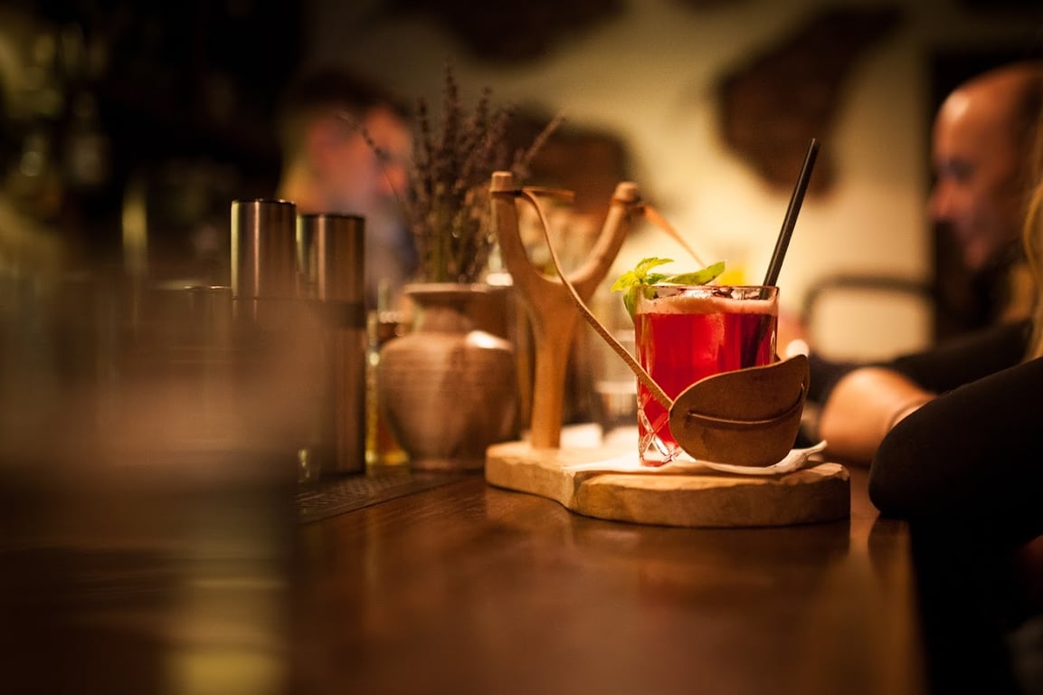 Anonymous Bar
