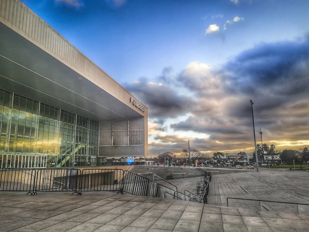 Antel Arena