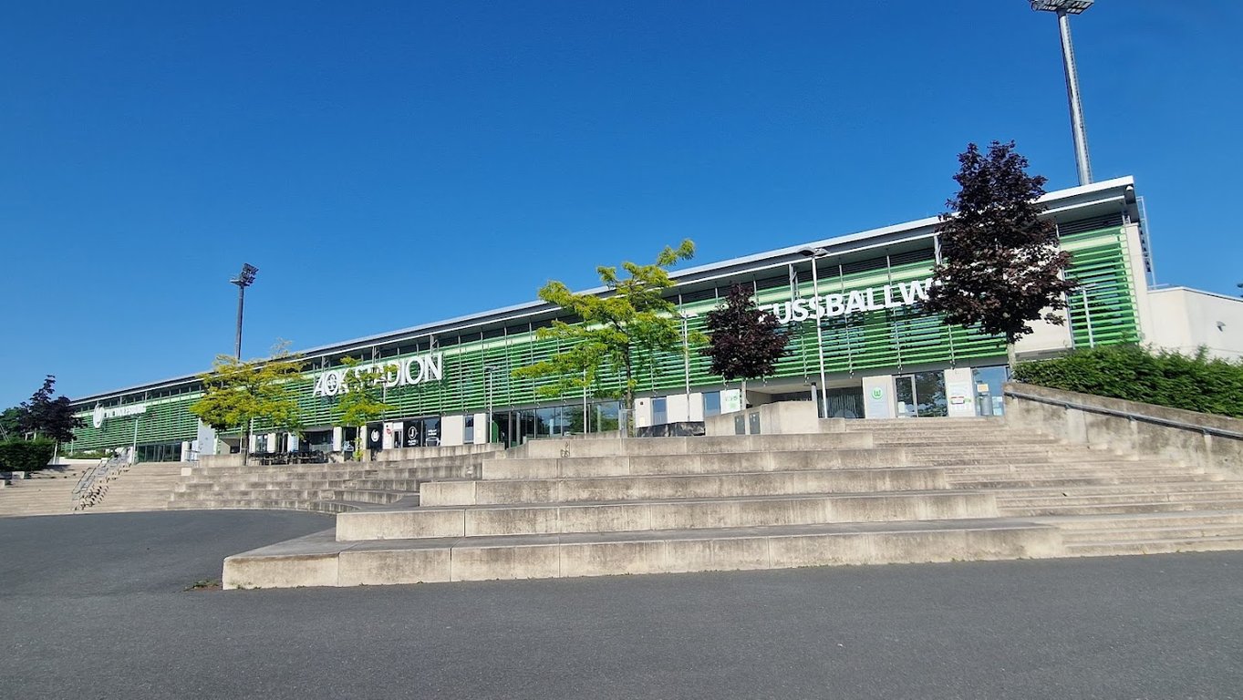 AOK Stadion