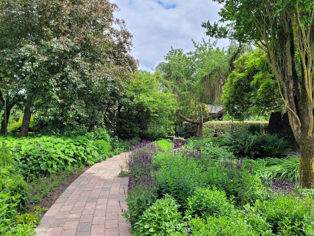 Appeltern Adventure Gardens