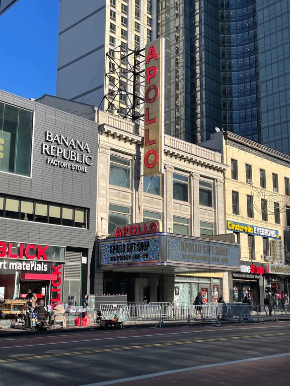 Apollo Theater