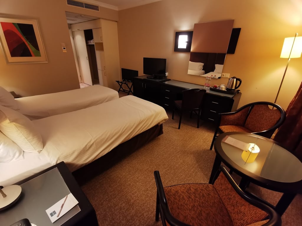 The Aquincum Hotel Budapest