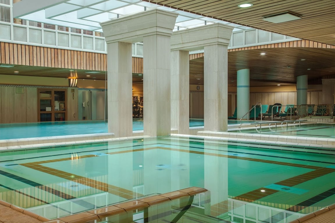 The Aquincum Hotel Budapest