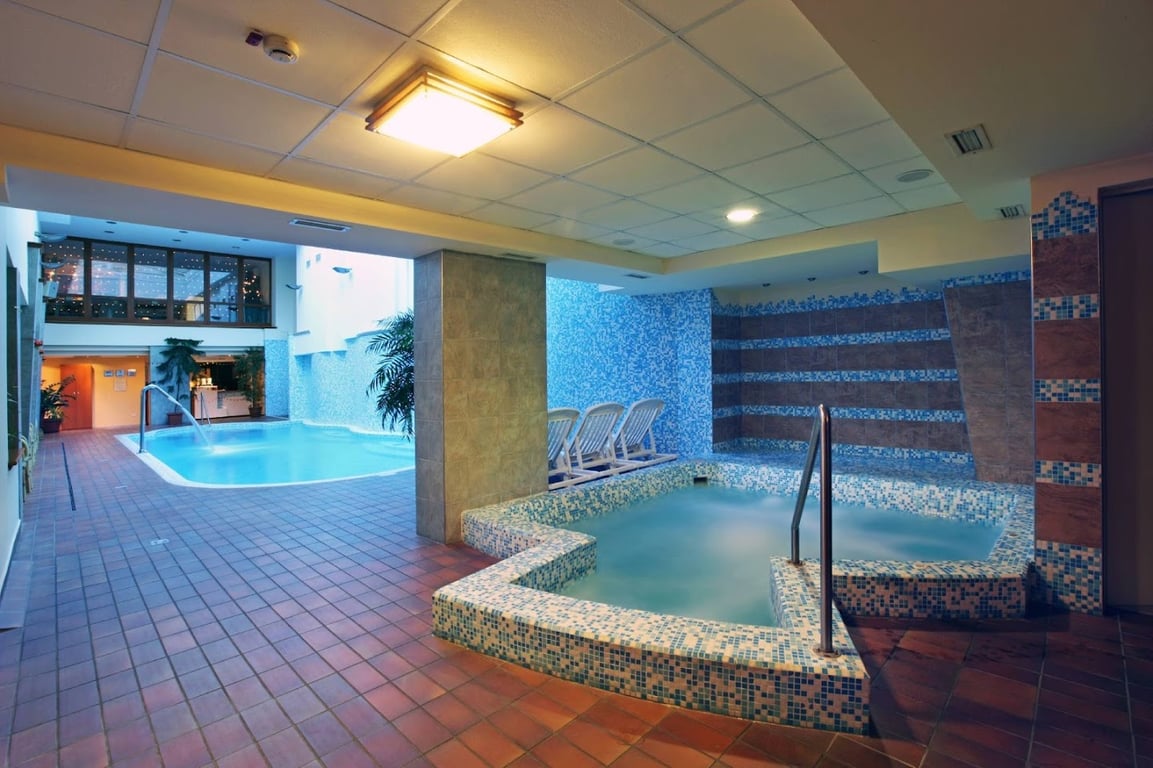 Aranyhomok Business Wellness Hotel