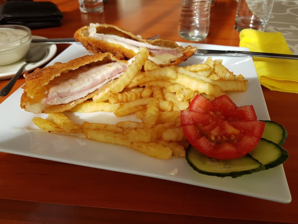 Aranykacsa Étterem