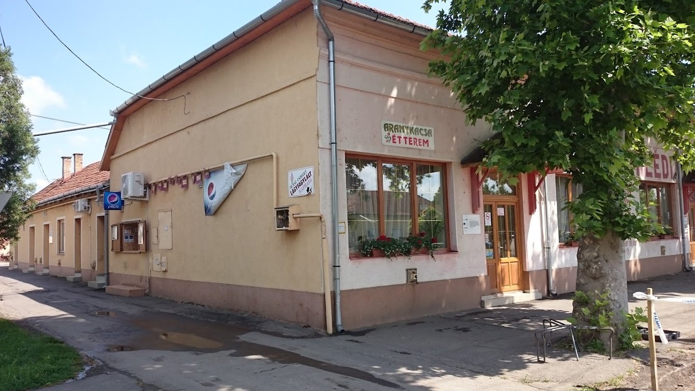 Aranykacsa Étterem