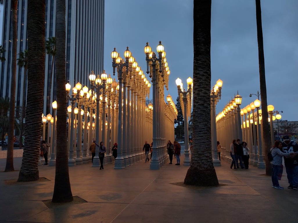Los Angeles County Museum of Art