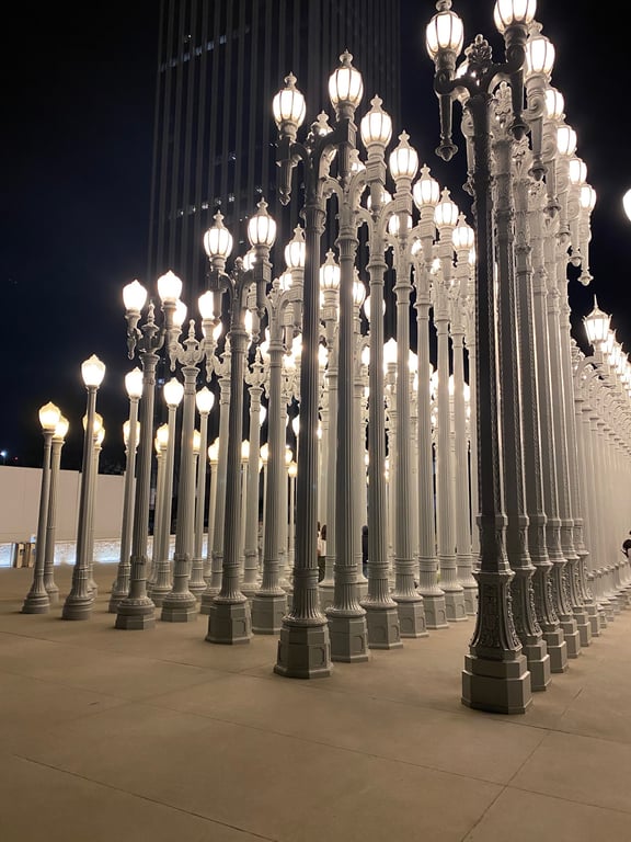 Los Angeles County Museum of Art