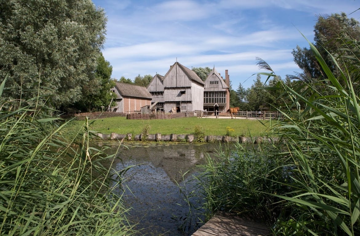Archeon Museum Park